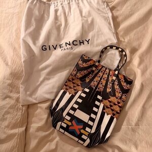 Limited Edition Givenchy Egyptian Tote Bag
